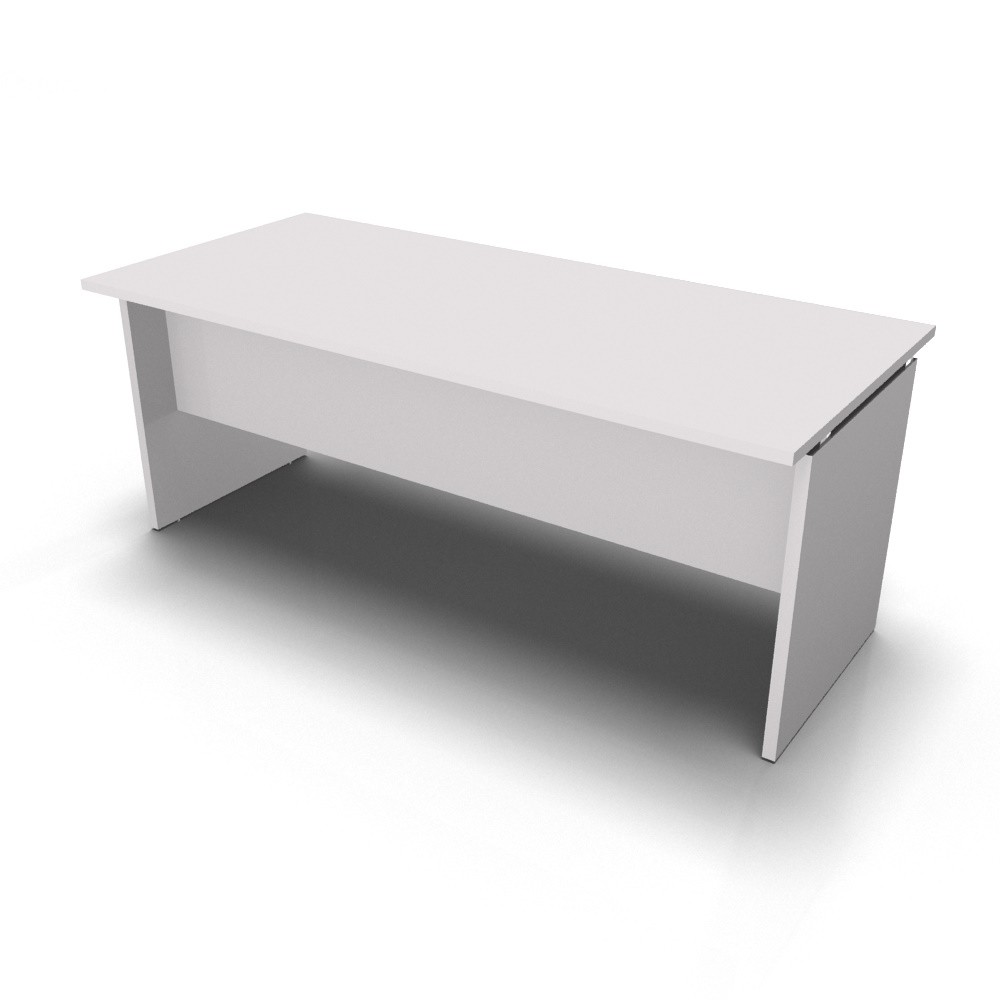 Scrivania da Ufficio BURO Bianca new